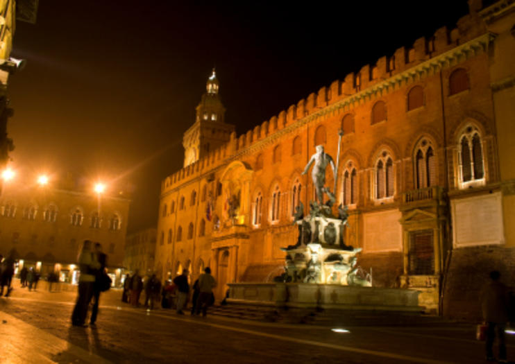 Bologna Piazza Maggiore